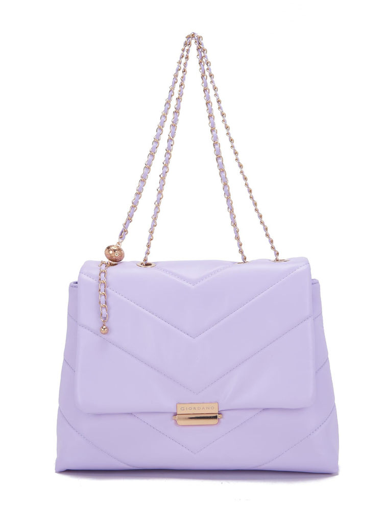Giordano Women Sling Bag Lavender-picture-19