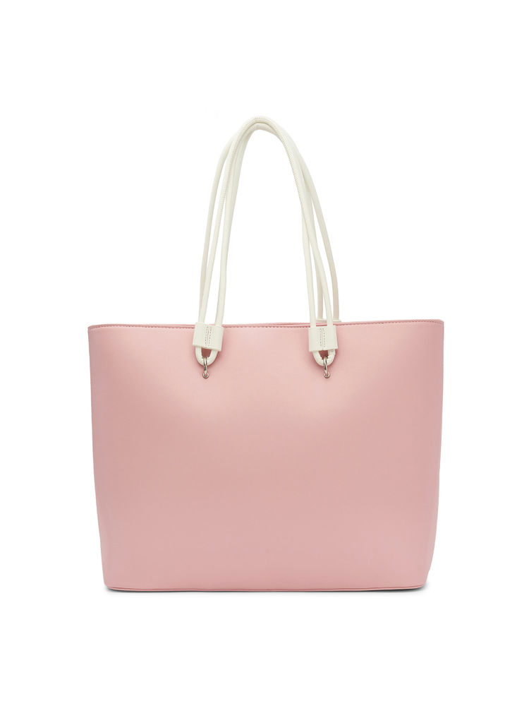 MIRAGGIO Jada Tote Bag Pink-picture-13