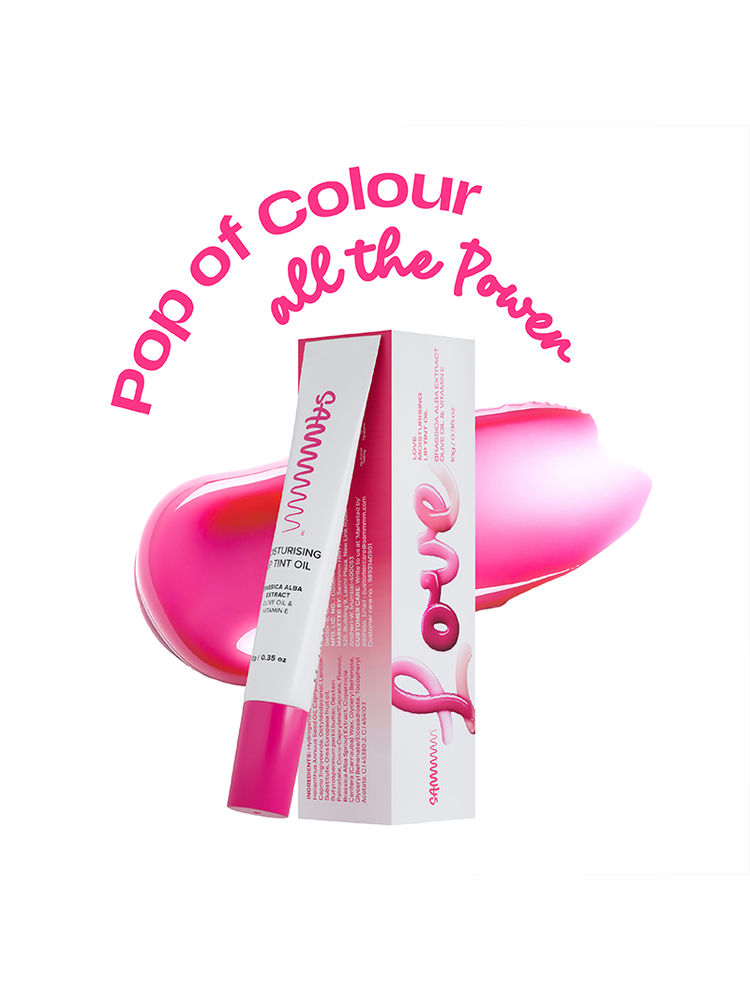 Sammmm Love Moisturising Lip Tint Oil-picture-29