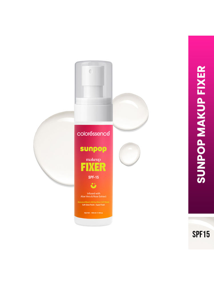 Coloressence Sunpop Makeup Fixer SPF 15-image-15