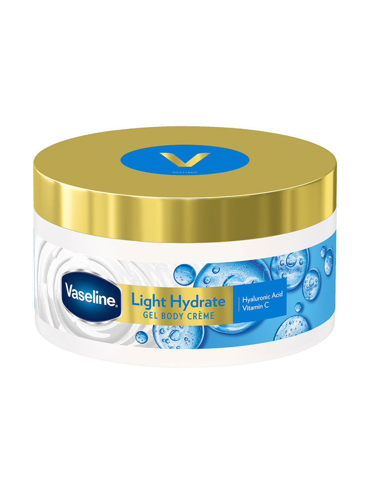 Vaseline Light Hydrate Gel Body Creme