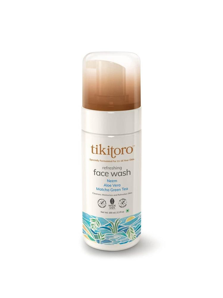TIKITORO Teens Refreshing Face Wash-picture-20