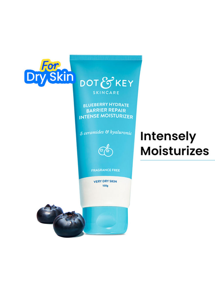 Dot & Key Barrier Repair Intense Moisturizer With 5 Ceramides & Hyaluronic, For Very Dry Skin-picture-20