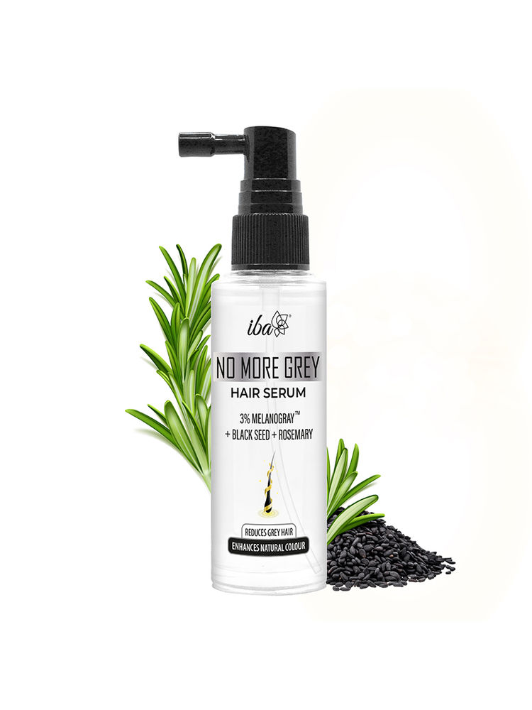IBA No More Grey Hair Serum-picture-4