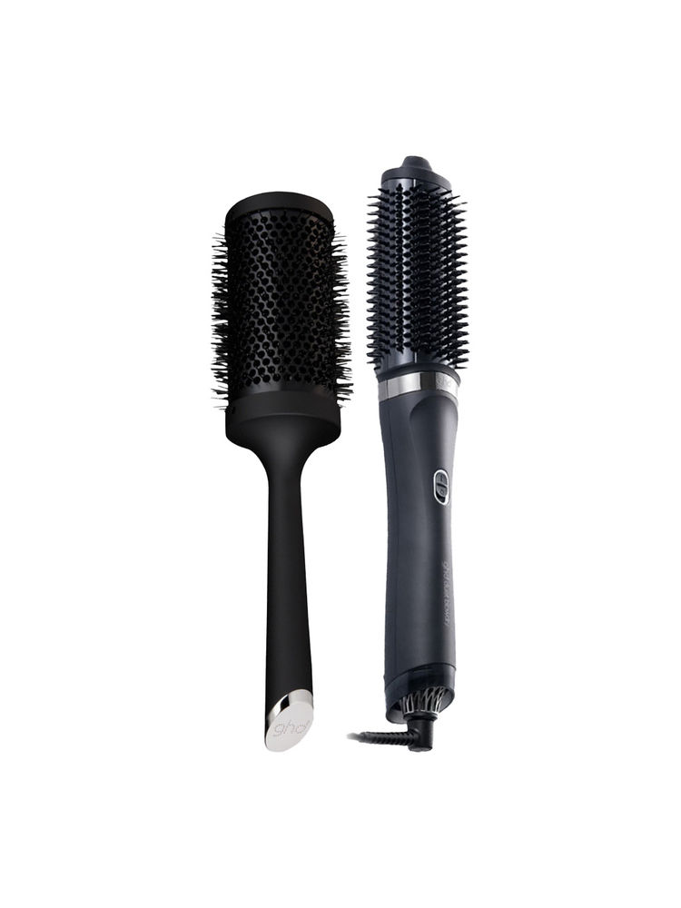 GHD Duet Blowdry Hair Dryer Brush Gift Set-image-17
