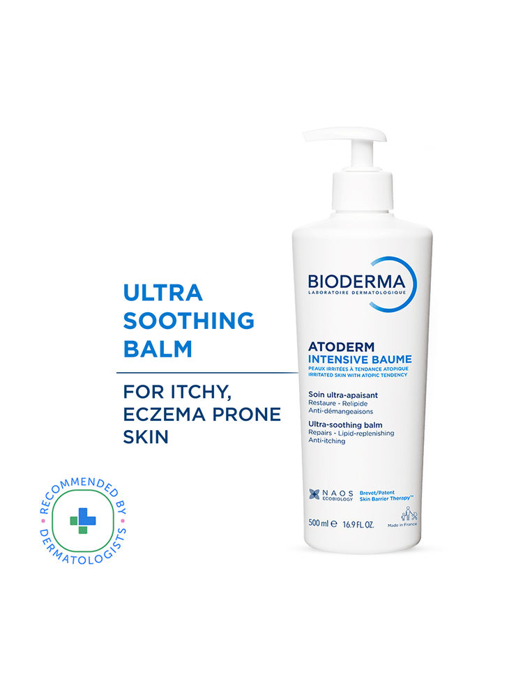Bioderma Anti-Itching Balm-Atoderm Intensive Baume-Ceramides & Canola Oil-Eczema Prone Skin-picture-12