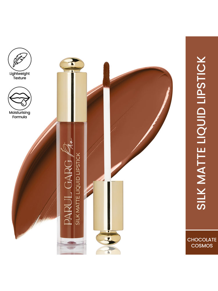 Parul Garg Beauty Silk Matte Liquid Lipstick