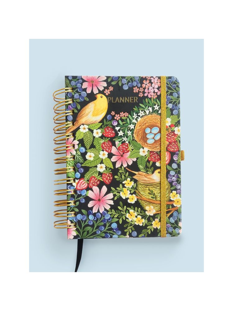 Happywagon Botanical Stories Wiro Undated Planner-image-22