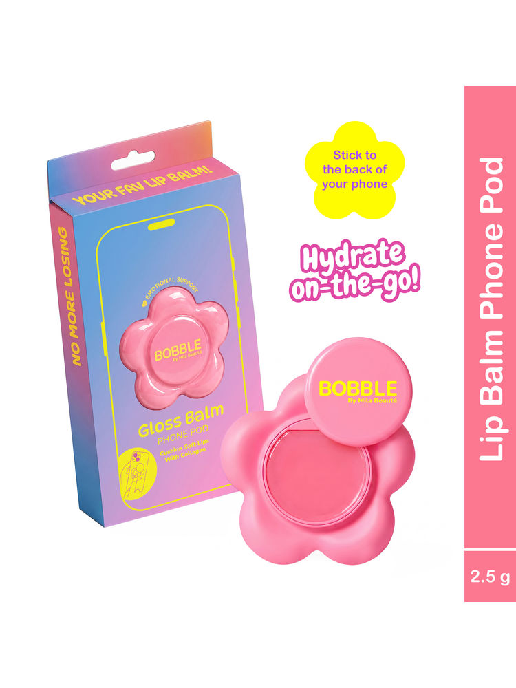 Mila Beauté Bobble Gloss Lip Balm Phone Pod-picture-14