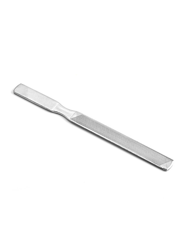 Bronson Professional Nail Filer and Buffer double sided stainless steel pedicure manicure nail tool-picture-17