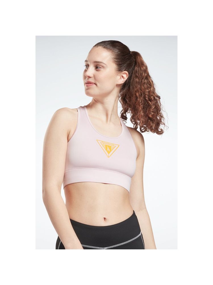 Reebok Womens Training Myt High Neck Sports Bra-picture-27