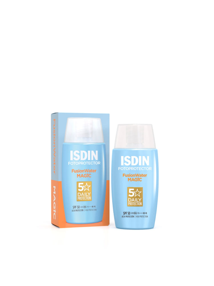 ISDIN Fotoprotector Fusion Water Magic SPF 50 PA ++++