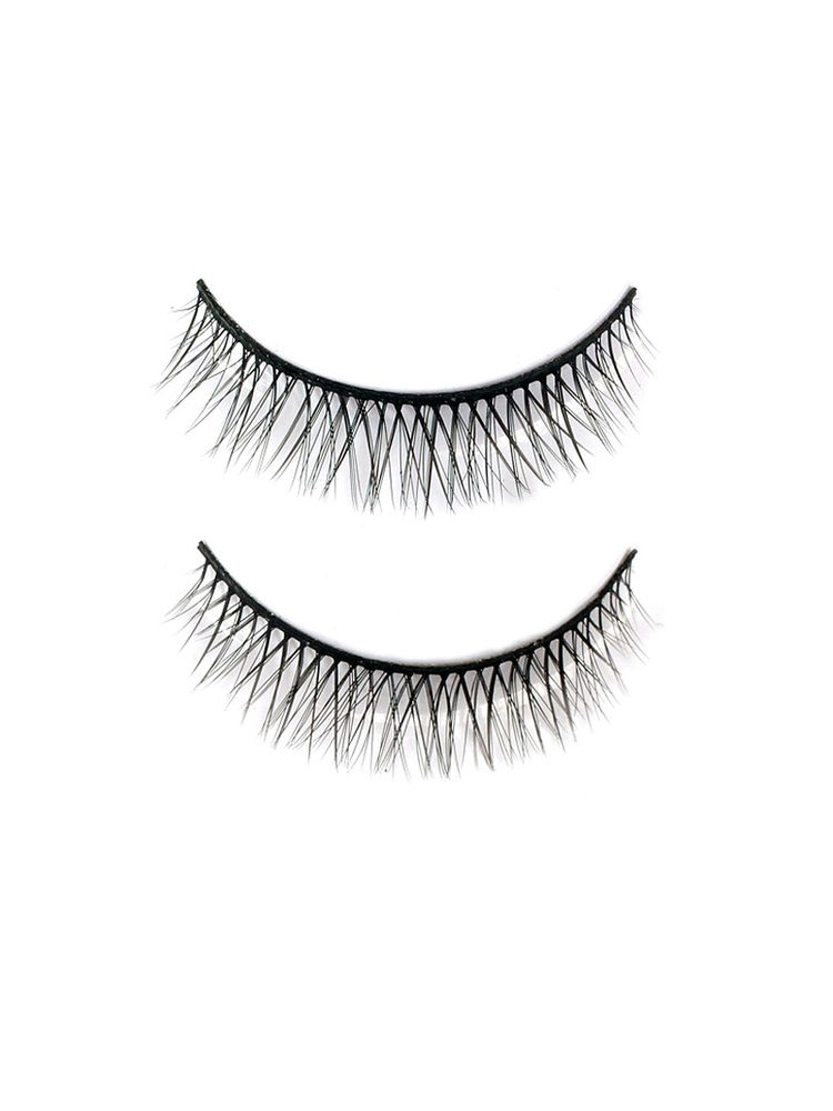 Bronson Professional 3D Effect Long and Natural Look False Eyelashes - 233-picture-23
