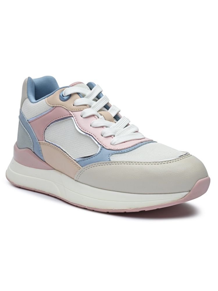 Aldo Amelissaa-In963 Women Multi-Color Flat Sneakers-picture-23