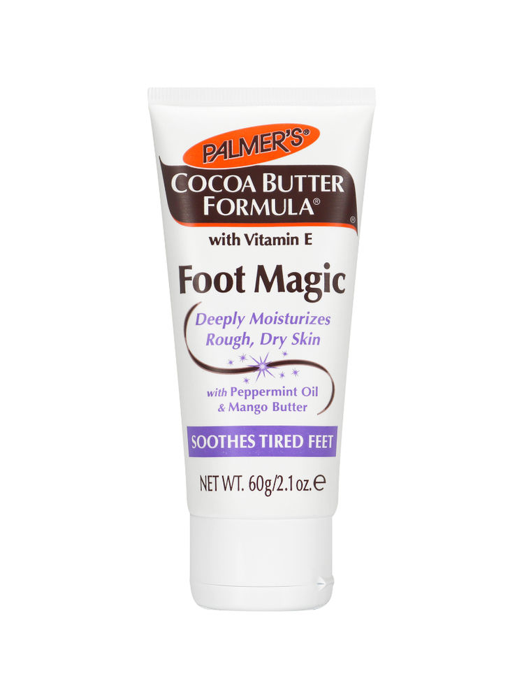 Palmer's Cocoa Butter Foot Magic Cream For Moisturizing Dry & Cracked Skin
