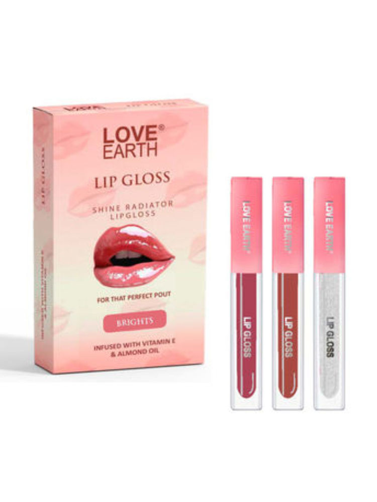 Love Earth Liquid Lip Gloss-picture-23