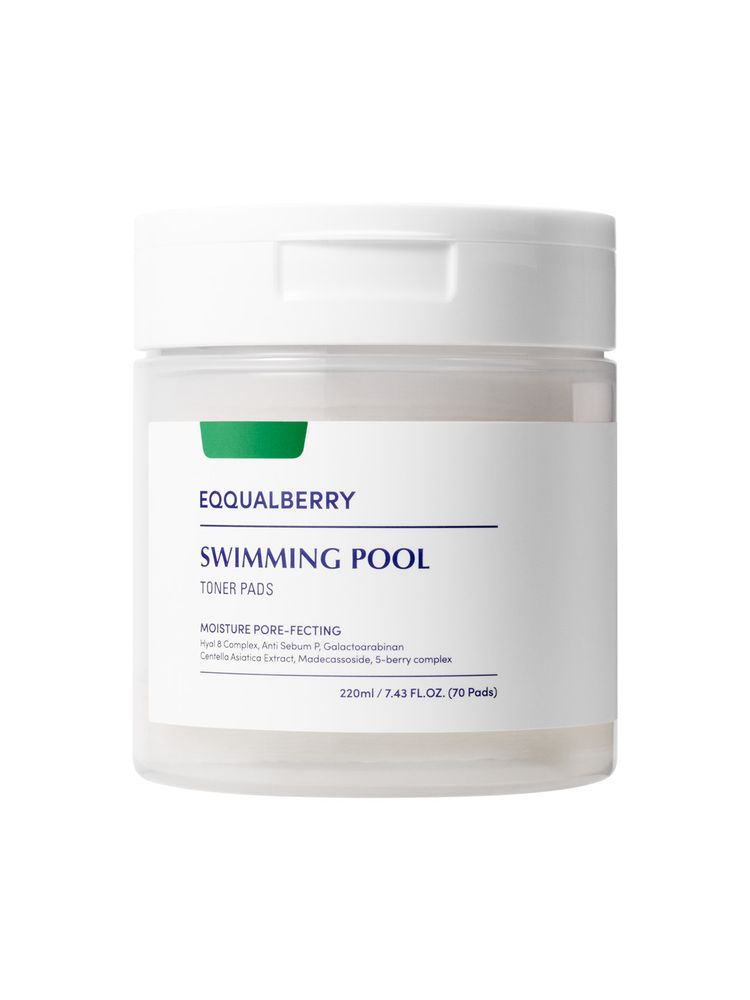 Eqqualberry Swimming Pool Toner Pads (70 Pads)-picture-14