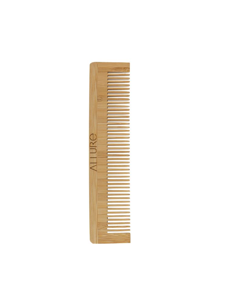 Allure Bamboo Pocket Hair Comb - CB 01-picture-31