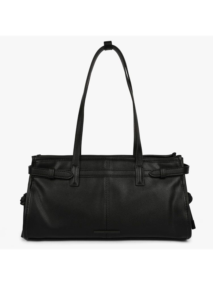 Aldo SMALLEYE Women's Black Handbag-picture-12