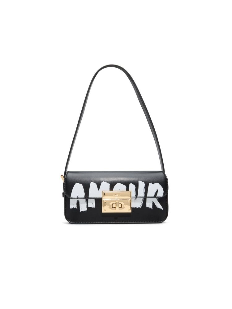 Aldo AMANDY001 Black Women's Handbag-picture-23