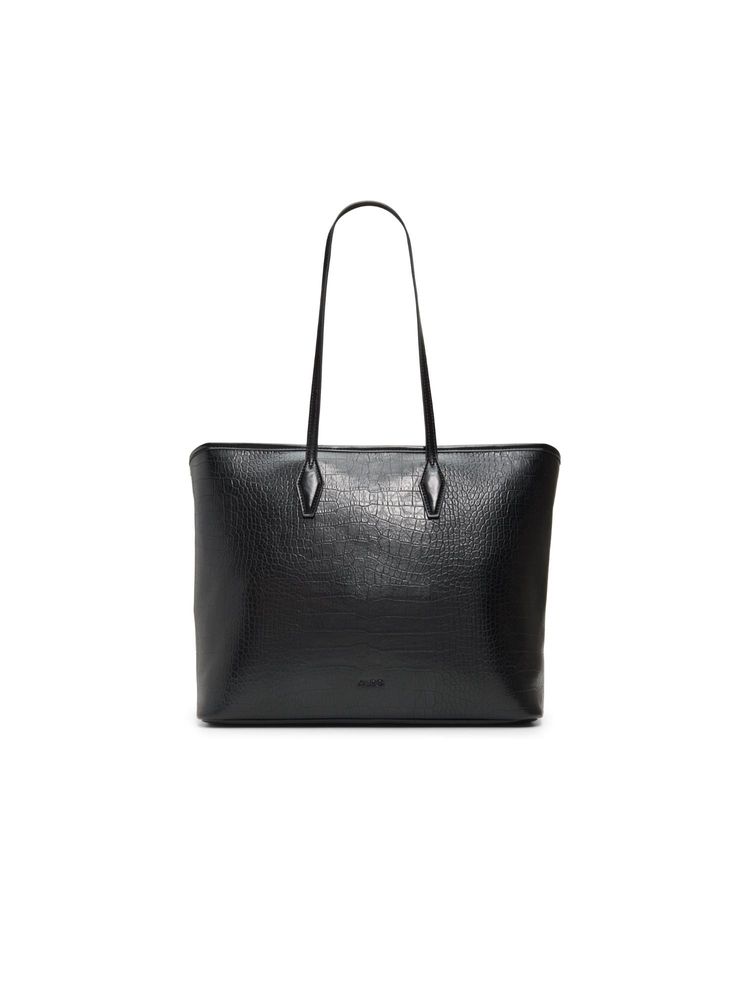 Aldo EVERYTHING 008 Black Women's Tote Bag-image-25