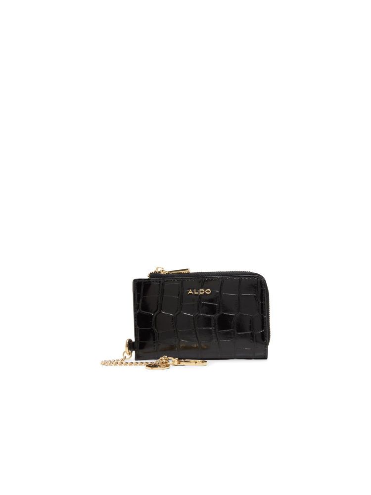 Aldo EVERYTHINGCARD001 Black Women's Wallet-image-11