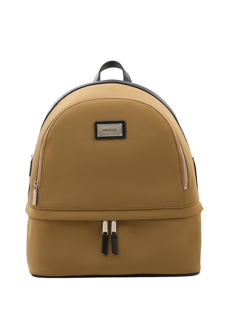 MIRAGGIO Aisle 14 Inch Laptop Backpack - Beige (L)-image-32