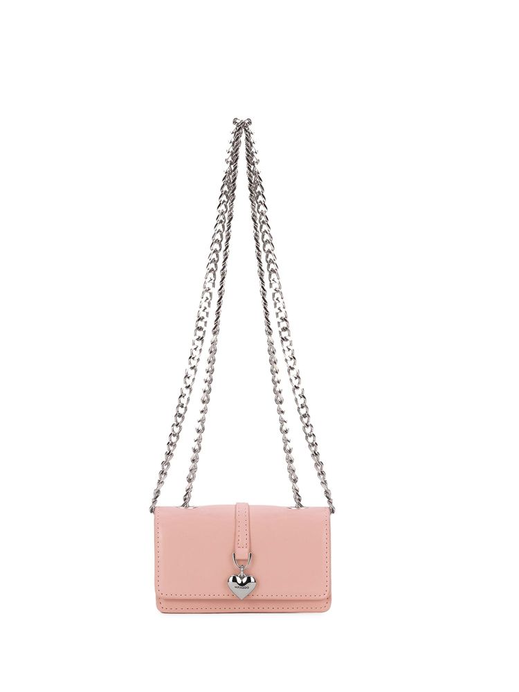 MIRAGGIO Marla Crossbody Sling Bag - Pink (S)-image-30