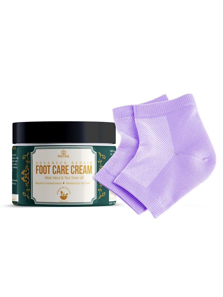 Matra Foot Cream For Cracked Heels & Dry Feet-image-46