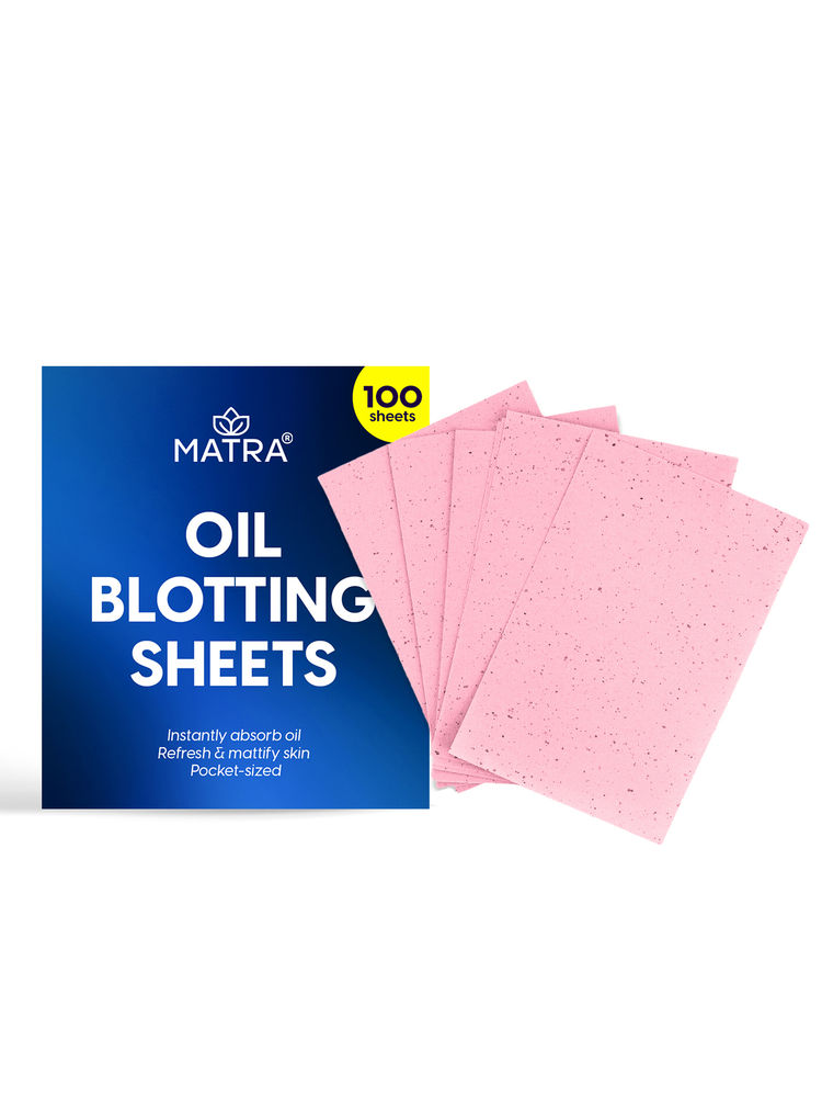 Matra Oil Control Blotting Sheets-picture-23