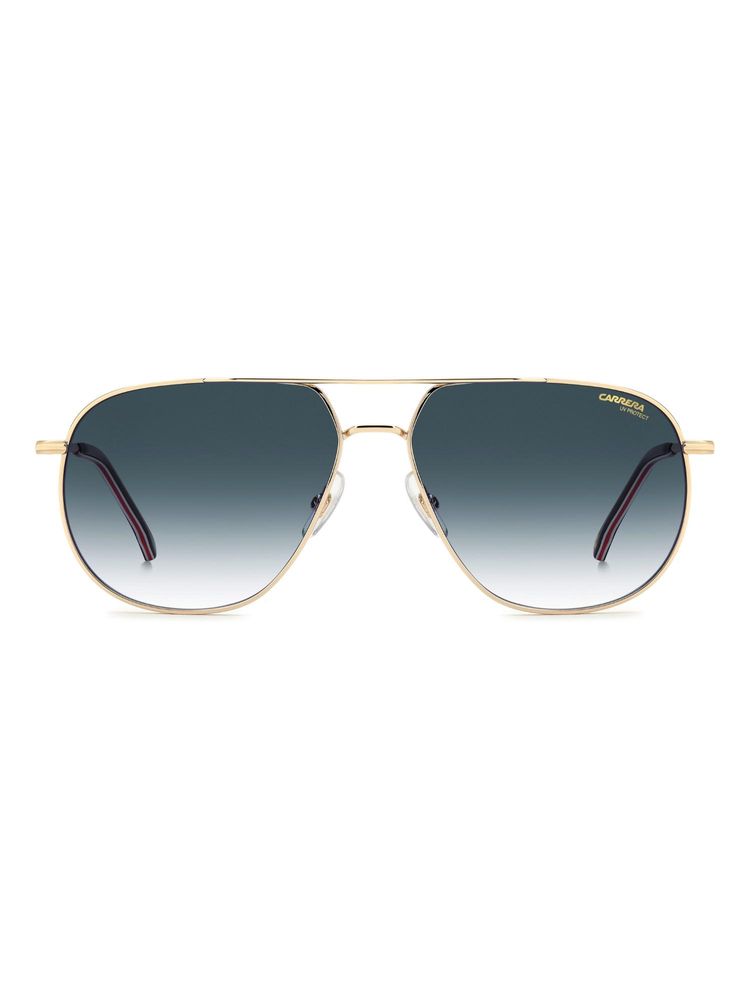 CARRERA Black Lens Navigator Black Full-Rim UV Protection Sunglasses (61)-image-6