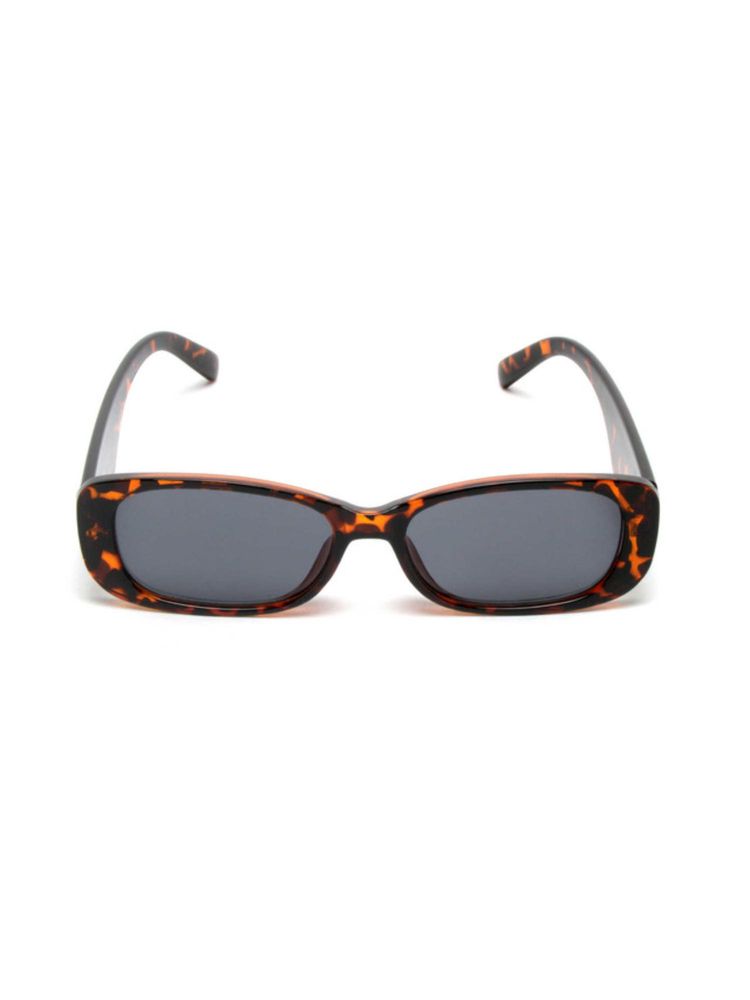 Mespee Brown Rectangular Full Plastic Stylish UV Protected Sunglasses (53)-image-26