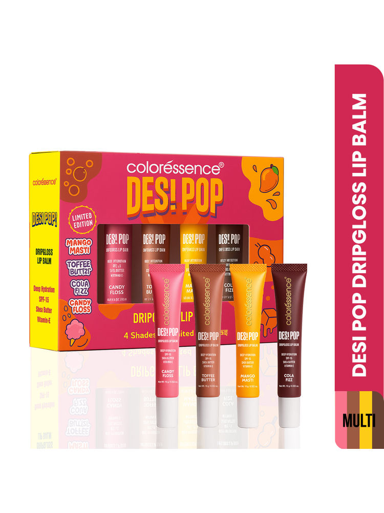 Coloressence Desi Pop Dripgloss Lip Balm-picture-15