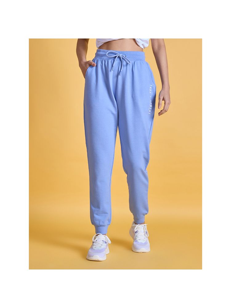 Nykd By Nykaa Iconic All Day Jogger -NYAT273-Hydrangea-image-10