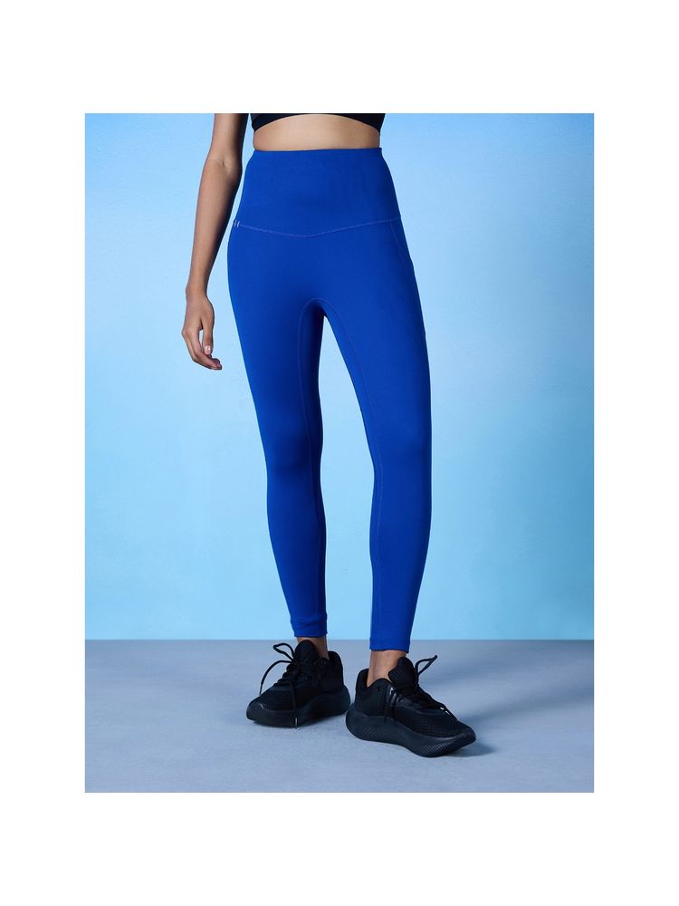 Nykd By Nykaa Iconic All Day Legging -NYK260-Surf The Web-image-3