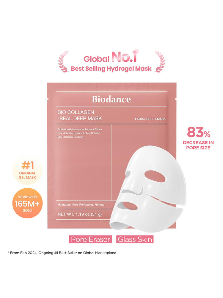 Biodance Bio-Collagen Real Deep Mask
