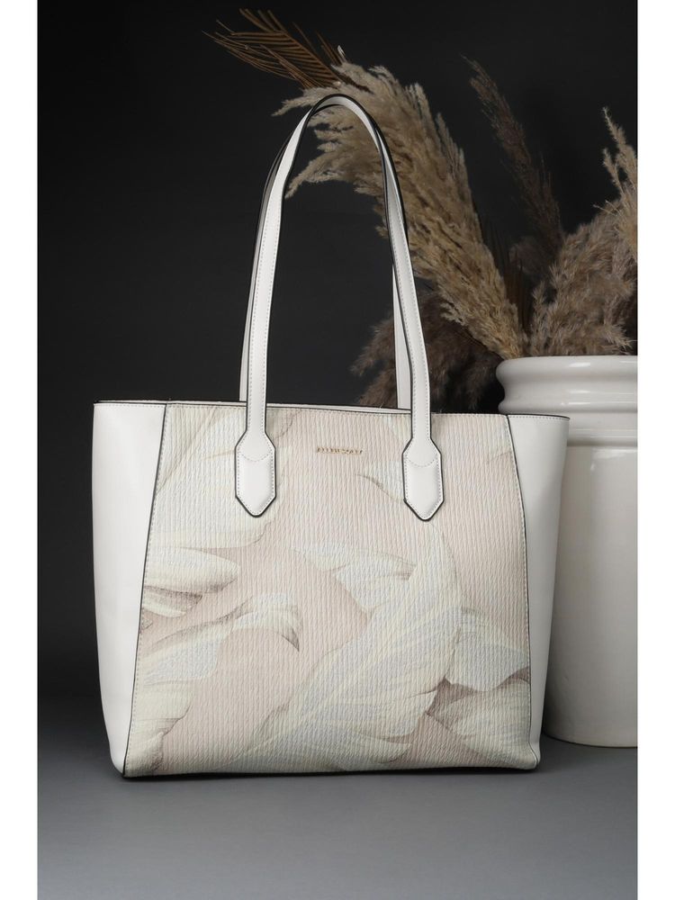 Allen Solly Women White Casual Handbag-picture-36