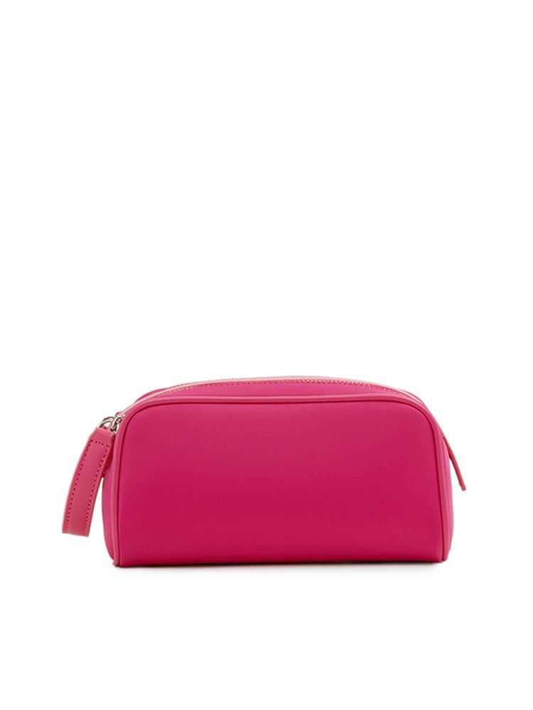 MIRAGGIO Unisex Joyce Pink Travel & Utility Pouch (M)-picture-34