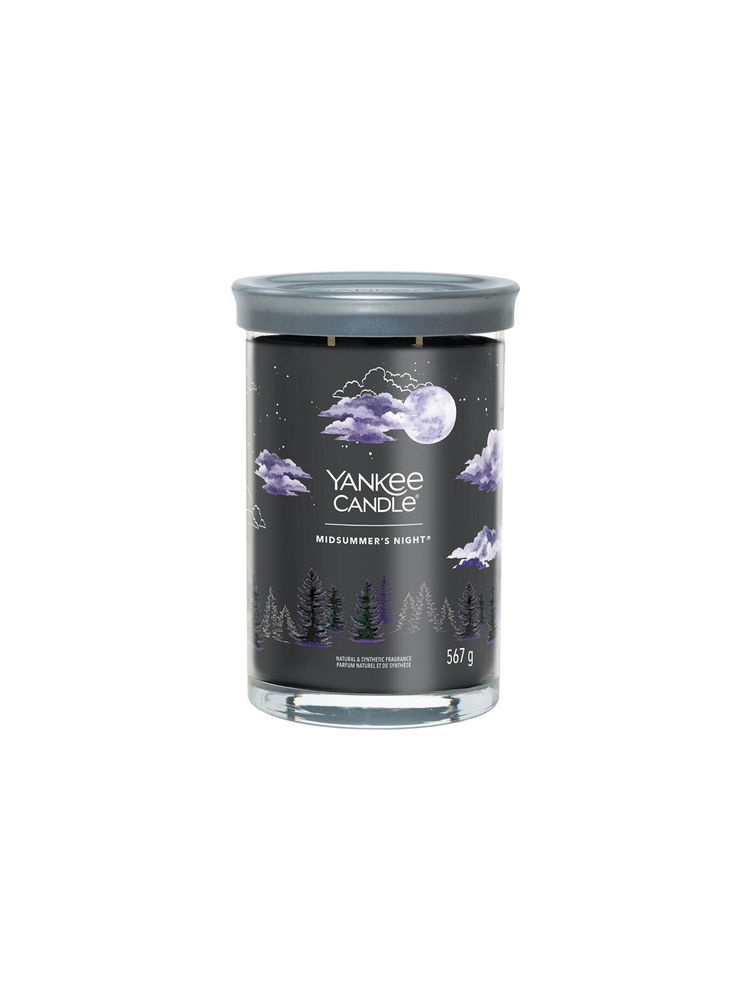 Yankee Candle Midsummers Night Scented Jar Candle-image-25