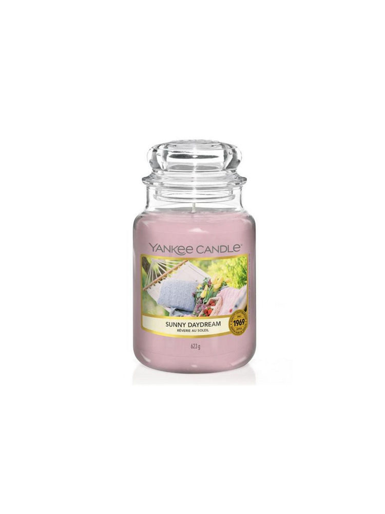 Yankee Candle Sunny Daydream Scented Jar Candle-image-7