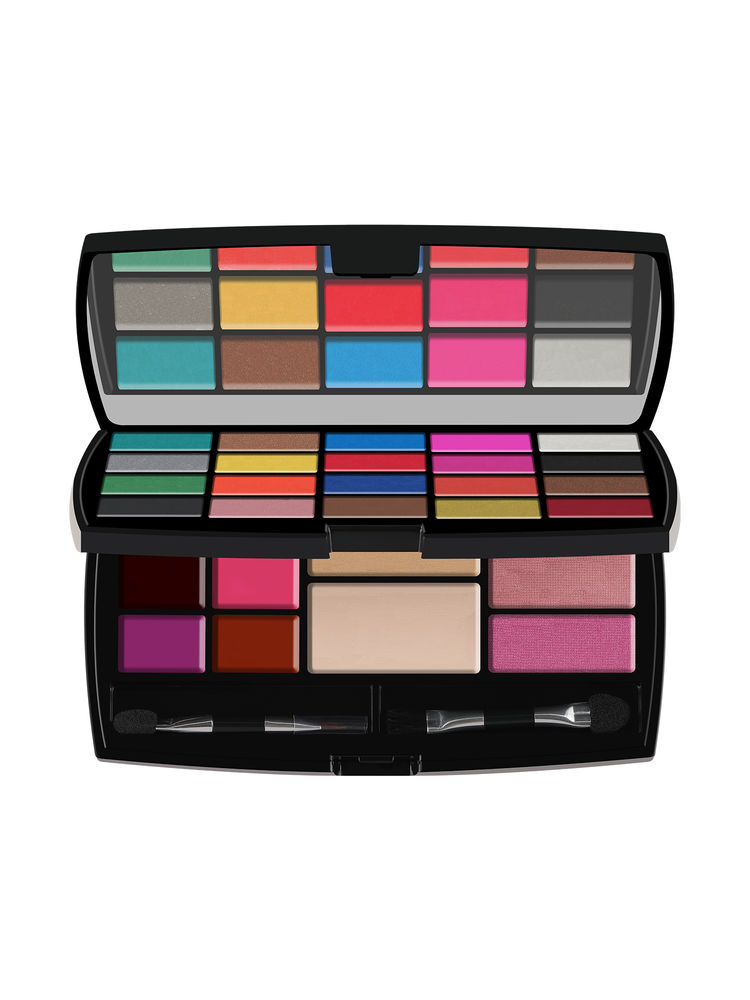 Miss Claire Make Up Palette 9941 (Make Up Kit)-picture-24