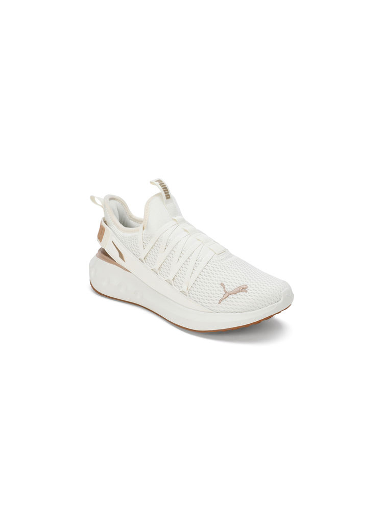 Puma Unisex Softride Carson Fresh White Running Shoes-picture-20