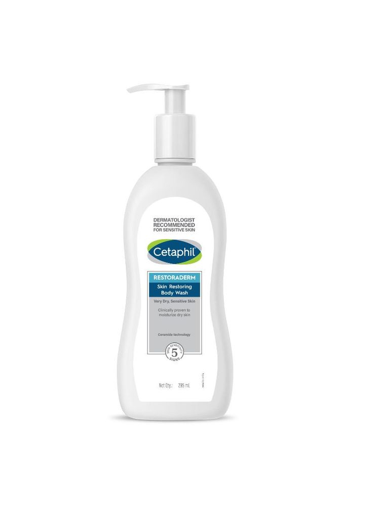 Cetaphil Restoraderm Skin Restoring Body Wash-picture-26