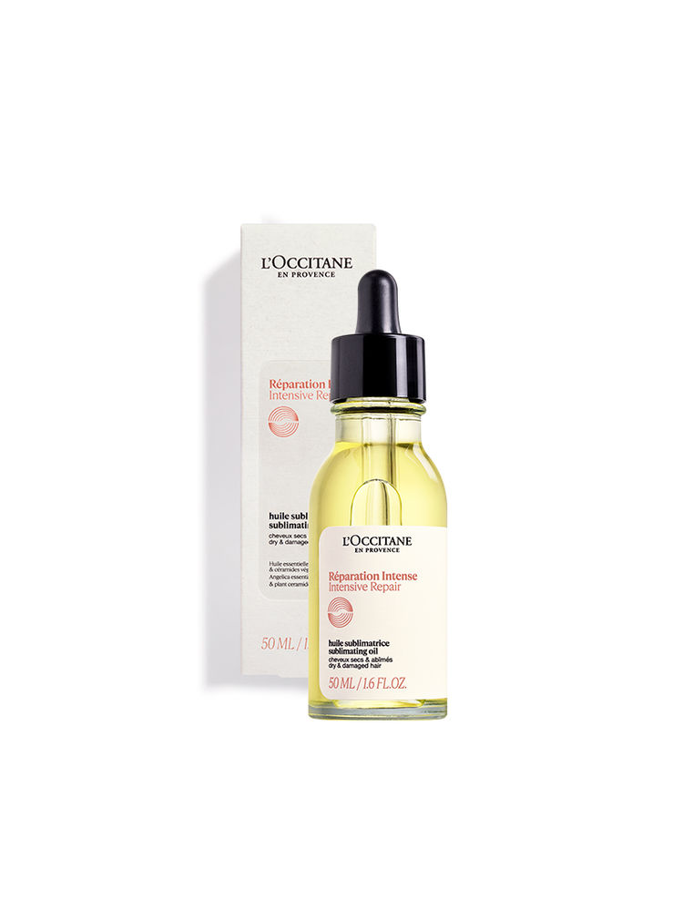l'occitane LOccitane Repair Huil Sublimatrice Sublimating Oil-picture-39