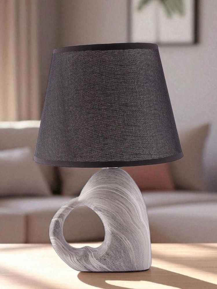 Aarvi Decor Black Table Lamp-image-6