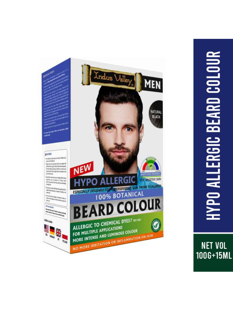 Indus Valley Men Hypo Allergic Beard Colour-picture-16