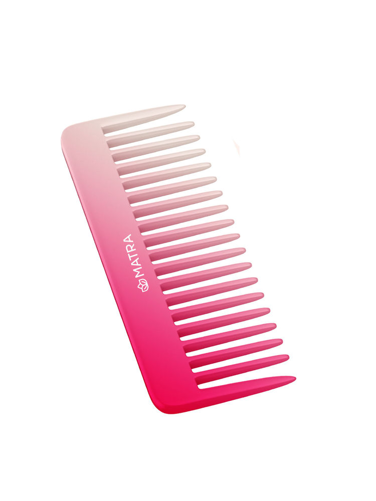 Matra Professional Regular Hair Comb (Any Colour)-image-9