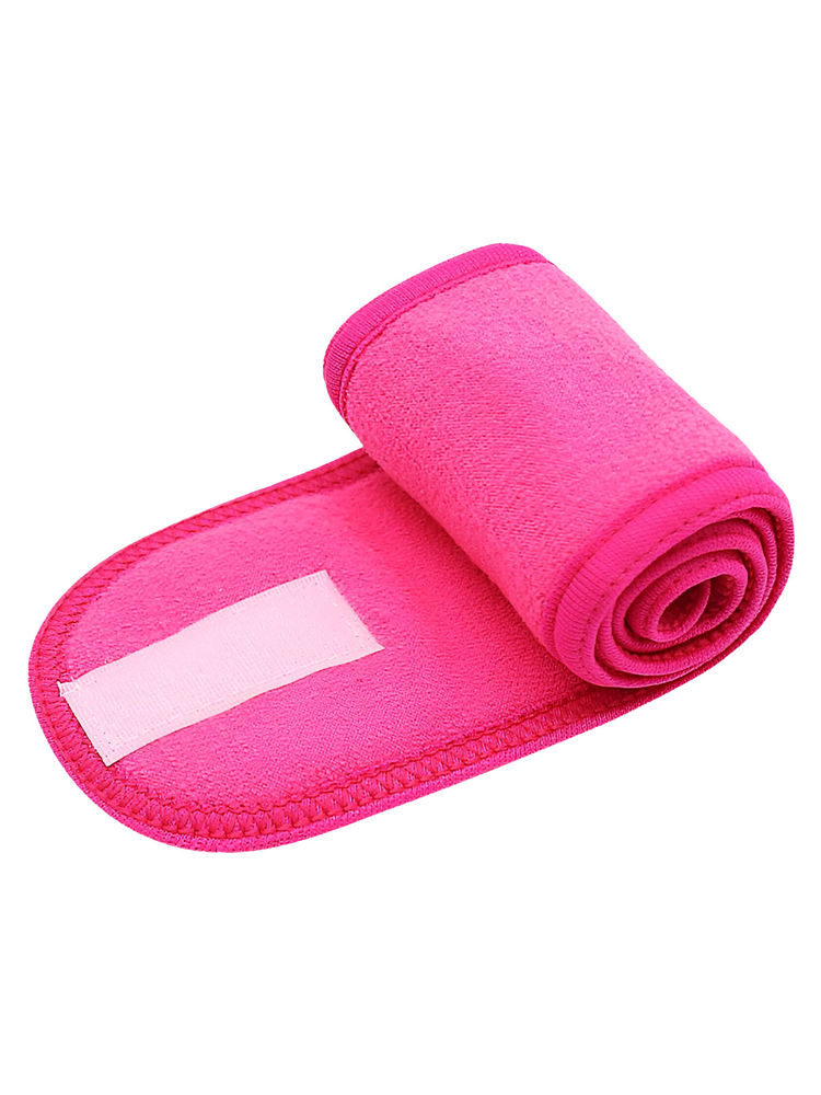 Matra Professional Facial Headband Adjustable Polycotton SPA Head Wrap (Any Colour)