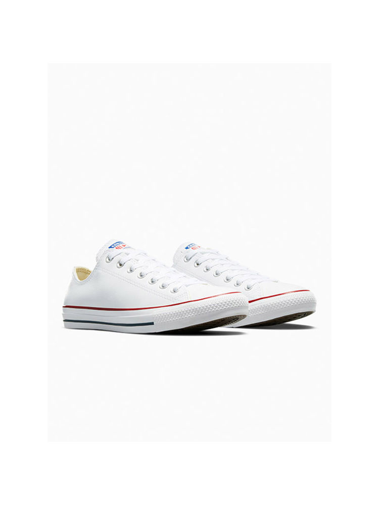 Converse Unisex Chuck Taylor All Star Leather Low Top Sneakers-image-29
