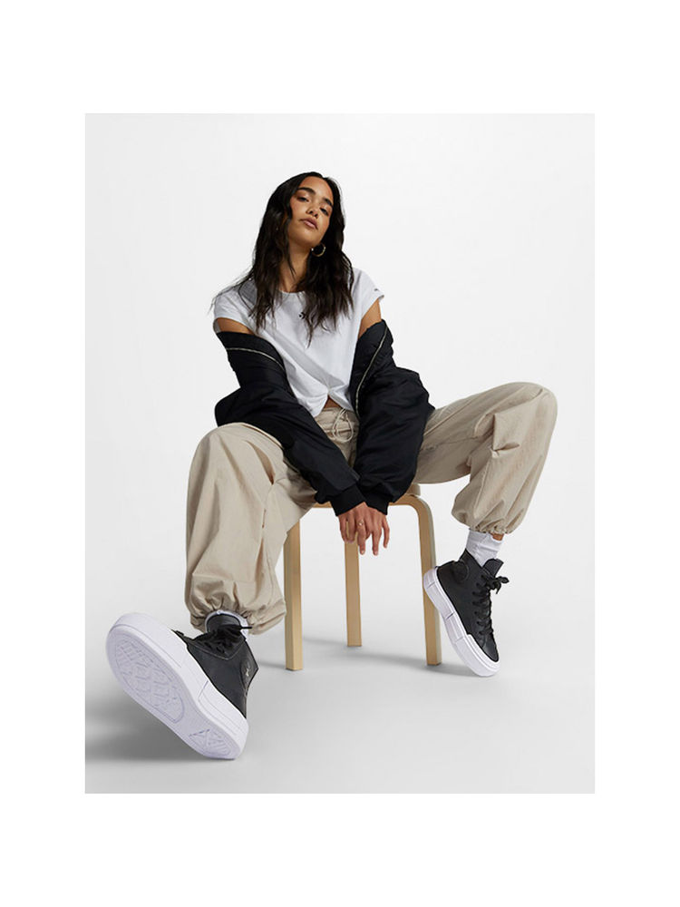 Converse Women Cruise High Top Sneakers-picture-16